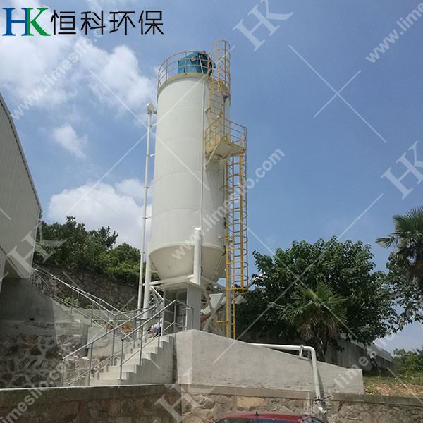 Lime Powder Steel Silo-1